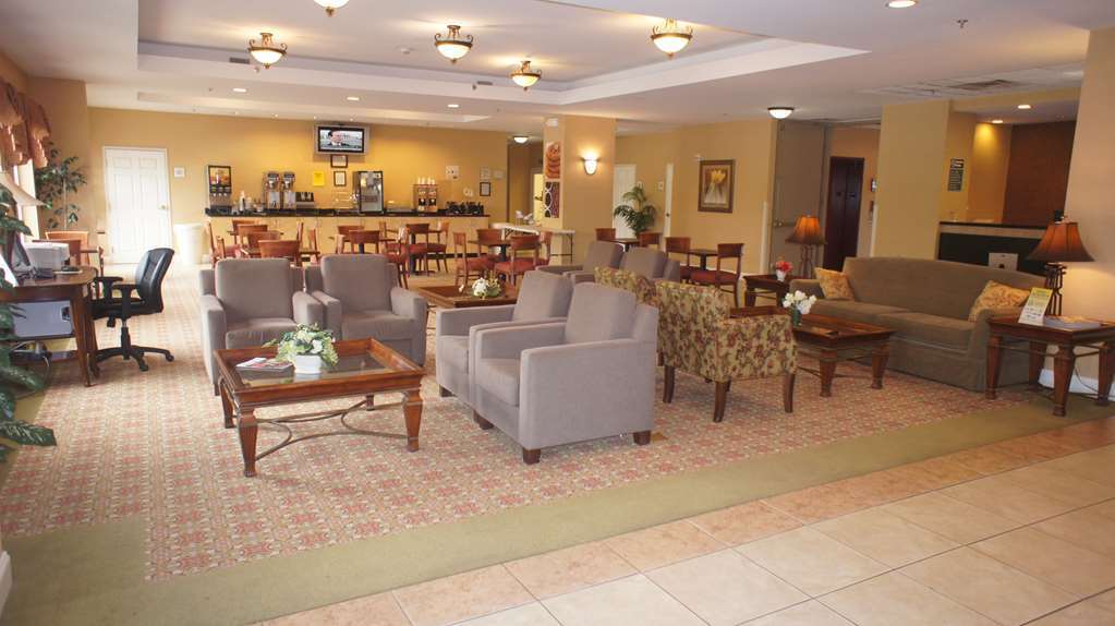 La Quinta By Wyndham Atlanta Douglasville Interno foto